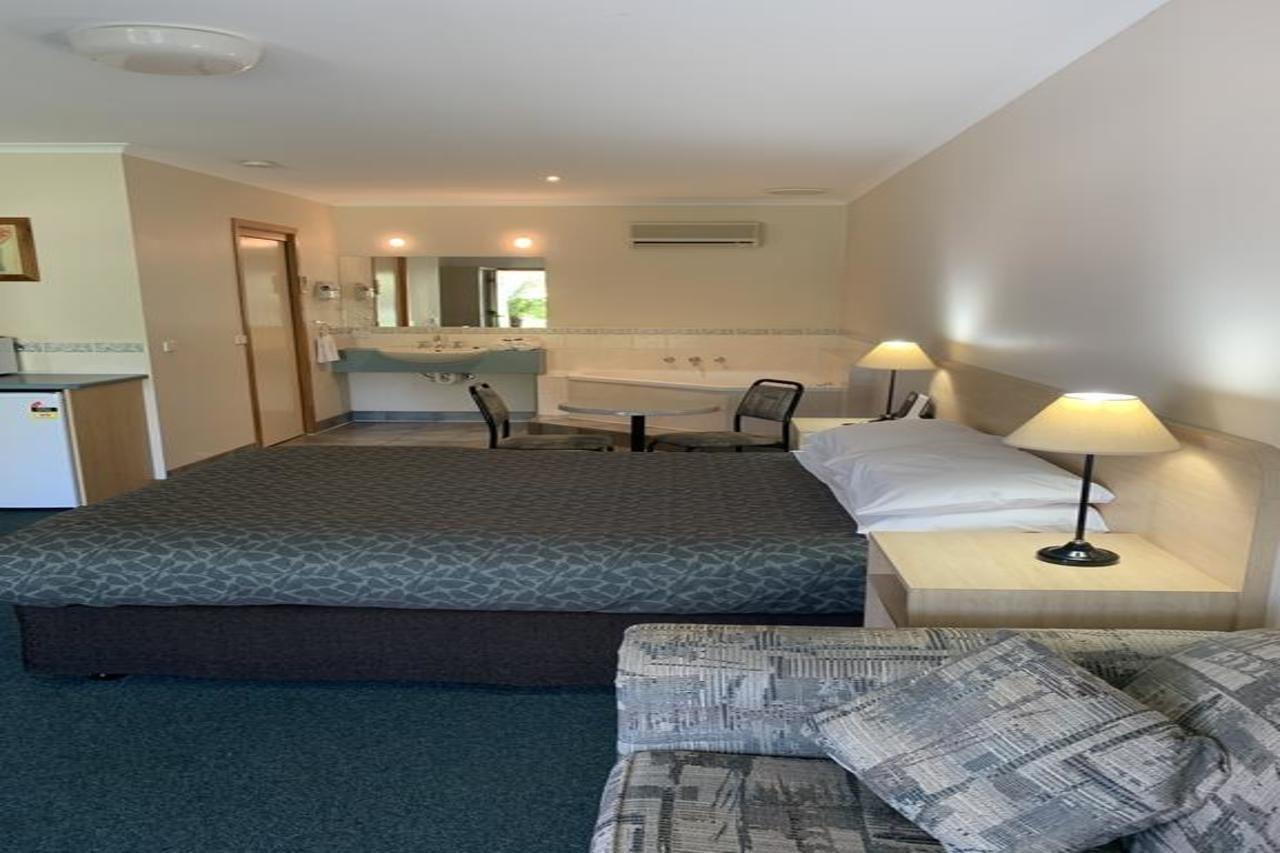Arthur Phillip Motor Inn Cowes Ngoại thất bức ảnh