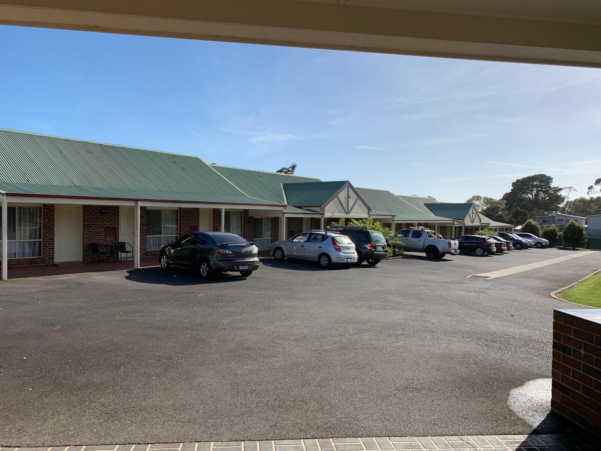 Arthur Phillip Motor Inn Cowes Ngoại thất bức ảnh